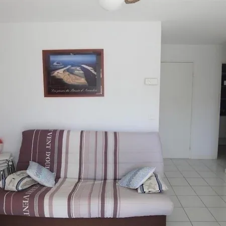 Apartment Proche Pereire - Quatre Personnes Arcachon