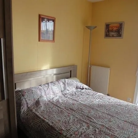 Proche Pereire - Quatre Personnes Apartment Arcachon