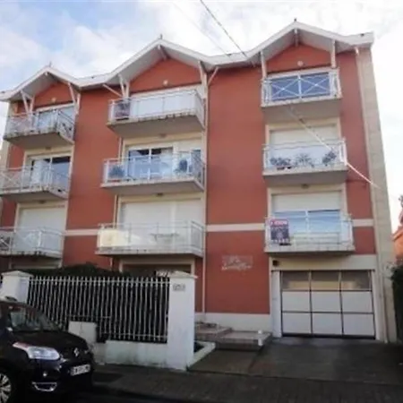 Apartment Proche Pereire - Quatre Personnes Arcachon
